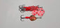 Strawberry & Bubblegum Salmon Spinners