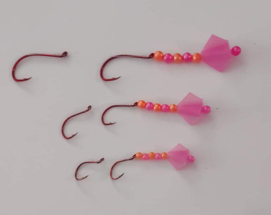Cyclone Salmon Spinners