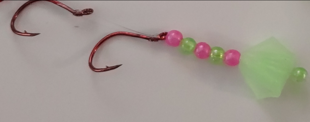 Cyclone kokanee trout walleye spinner