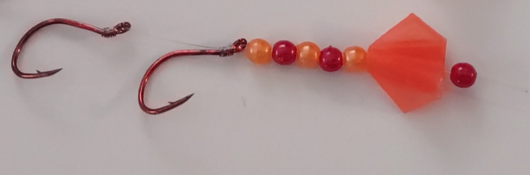 Cyclone kokanee trout walleye spinner