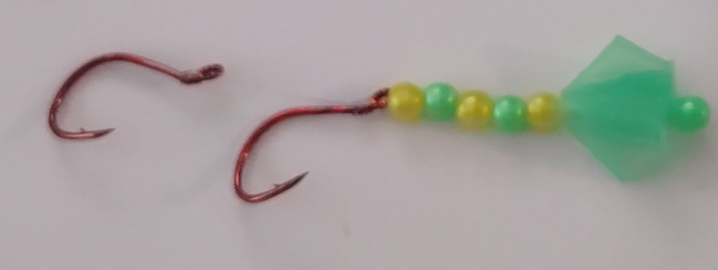 Cyclone kokanee trout walleye spinner