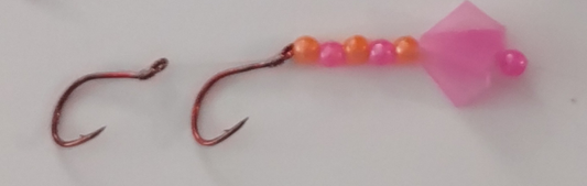 Cyclone kokanee trout walleye spinner