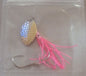 #4 cascade soft spinner (Pink)