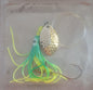#4 cascade soft spinner (Green /Chart)