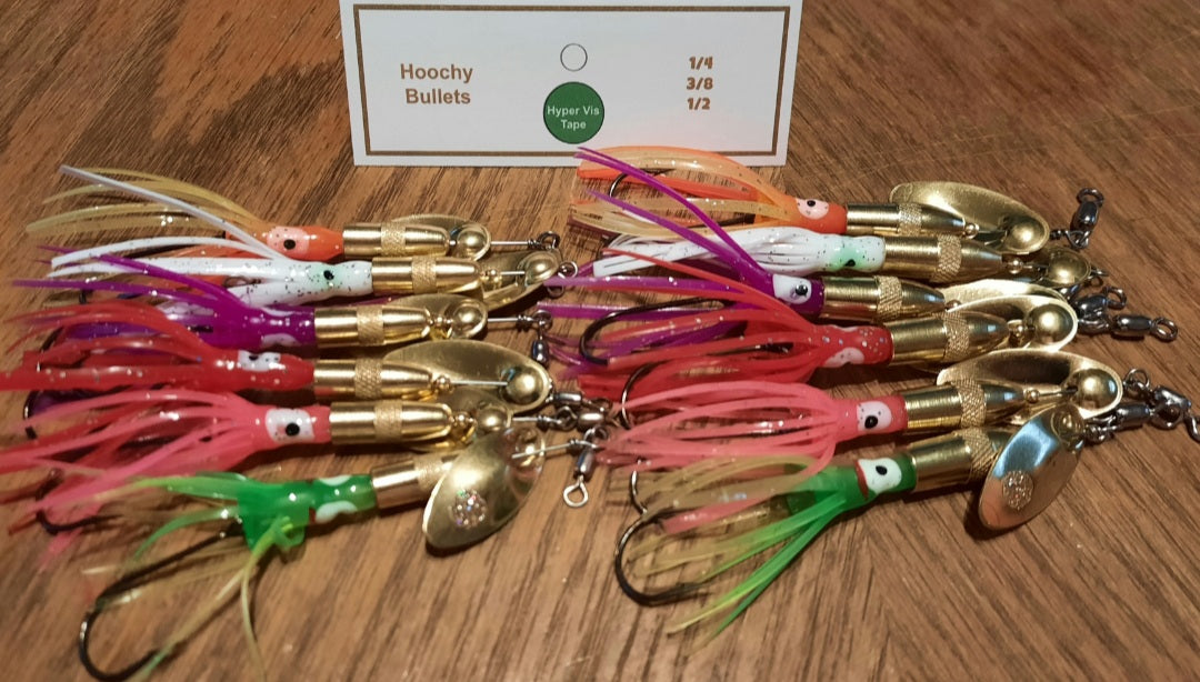 Hoochy Bullets