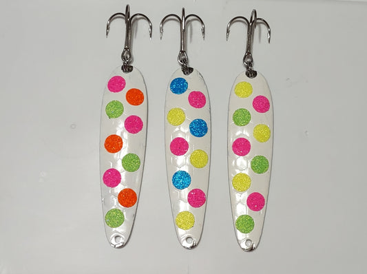 Clown spoons.